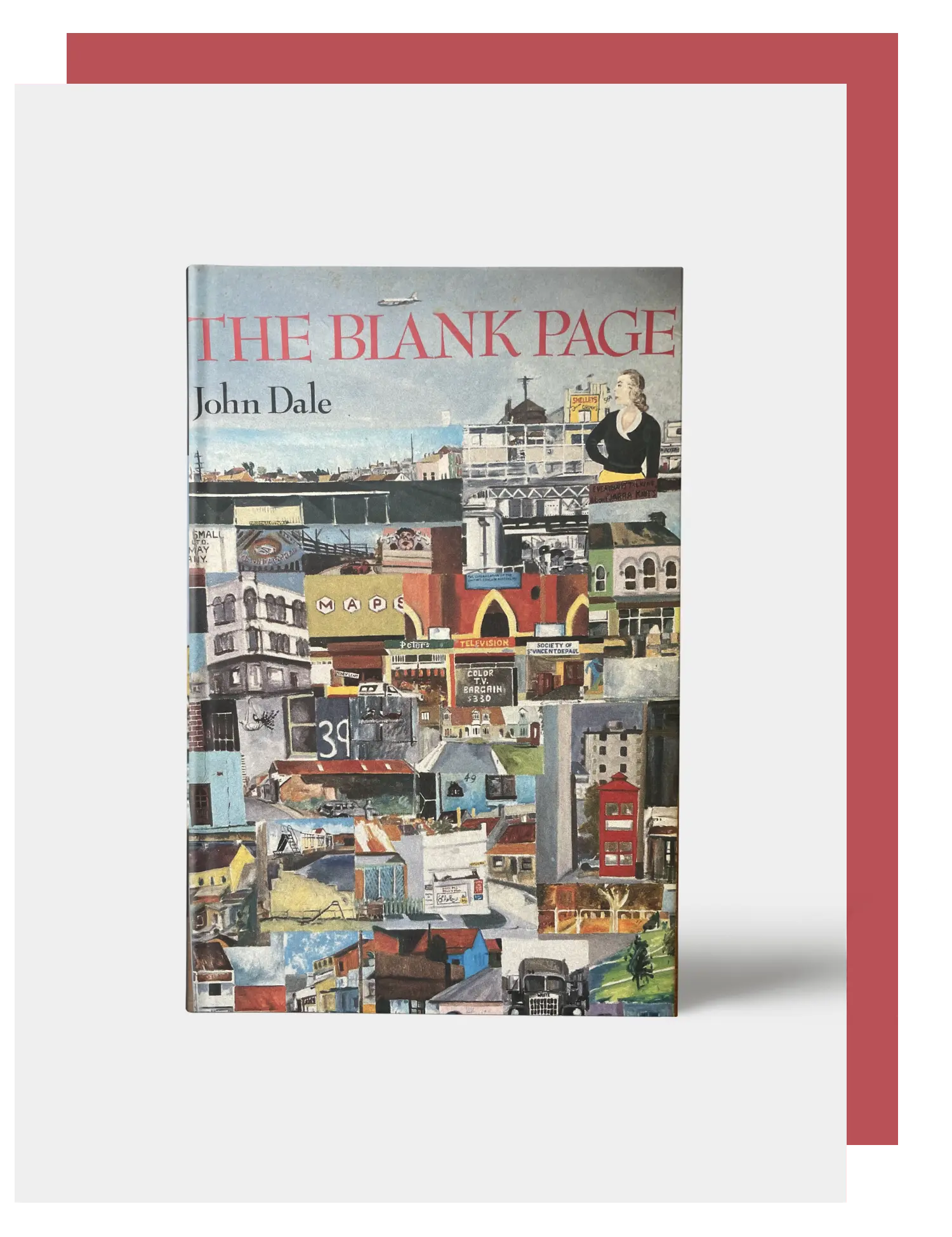 the-blank-page-john-dale